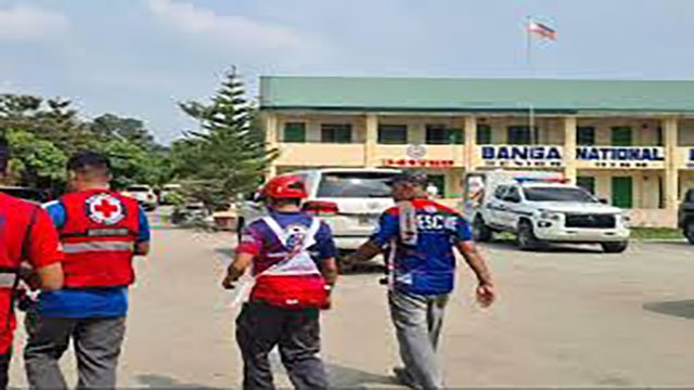 Philippines School Shooting