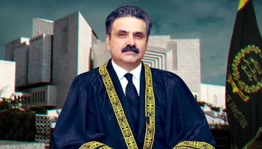 CJP Yahya Afridi Outlines Supreme Court Reforms