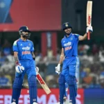 India vs West Indies