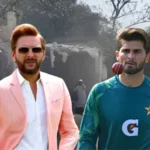 Shaheen Shah Afridi