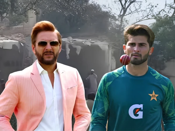 Shaheen Shah Afridi