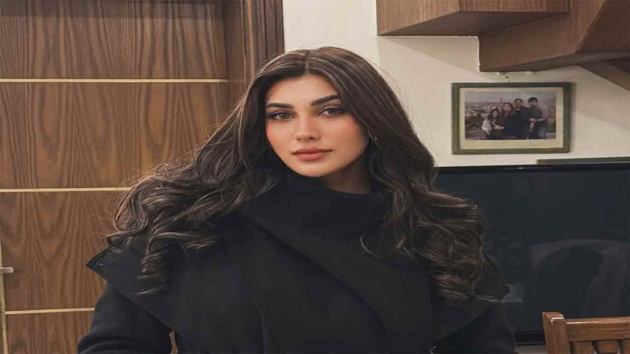 Nazish Jahangir Opens
