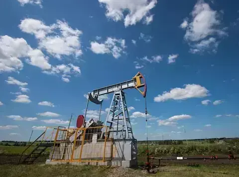 Oil Prices Fall