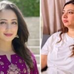 Komal Aziz Weight Gain