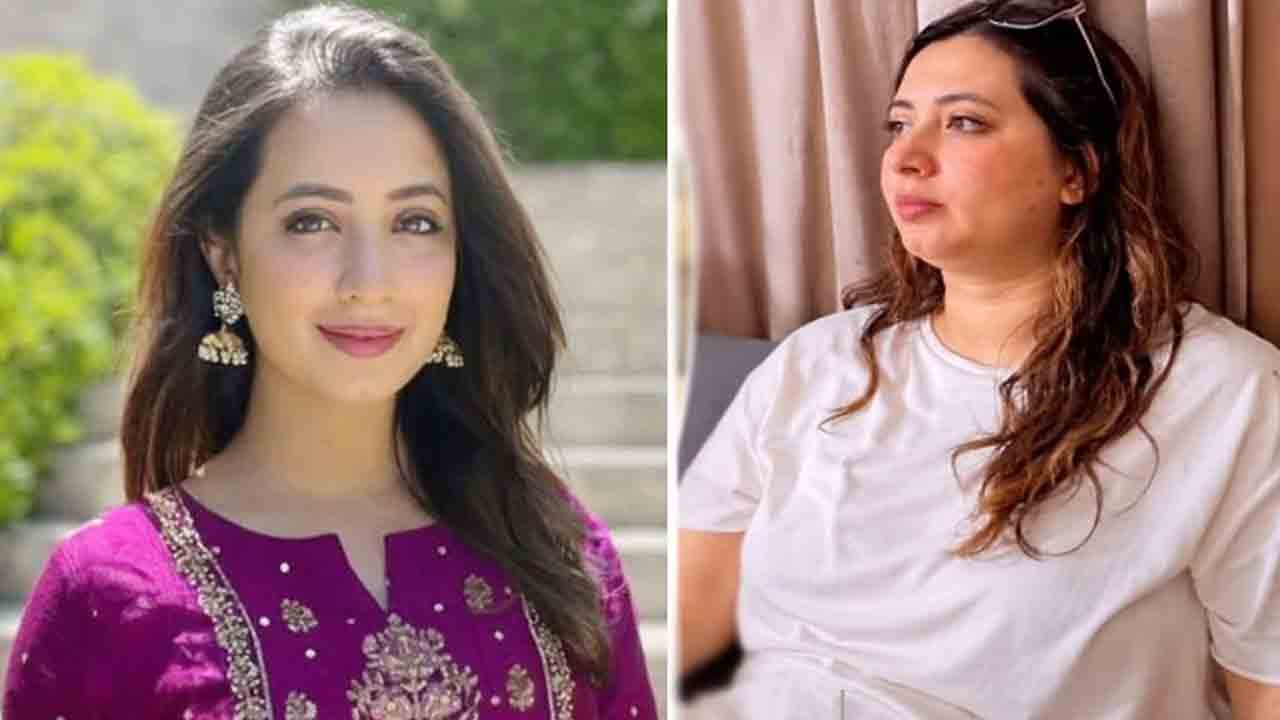Komal Aziz Weight Gain Sparks Debate After New Photoshoot