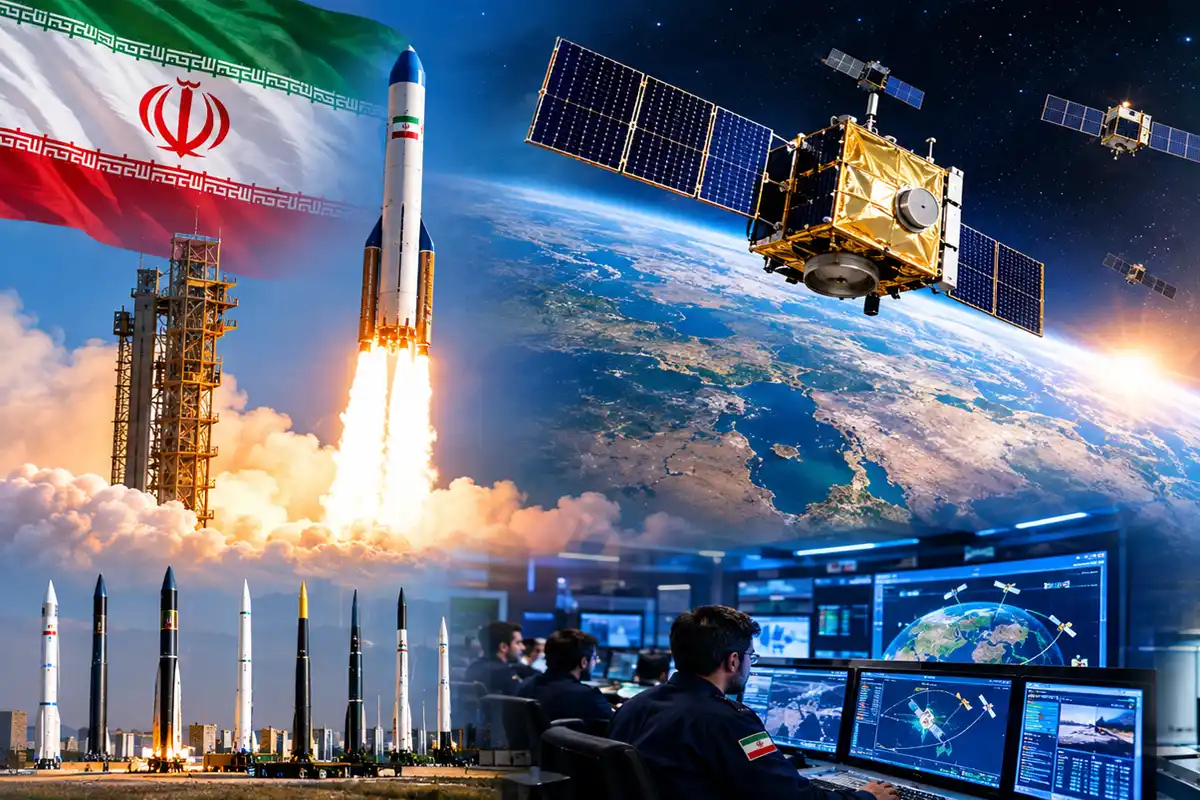 Iran’s Space Program