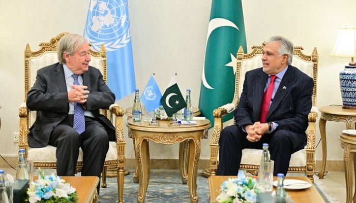 Pakistan Mediation