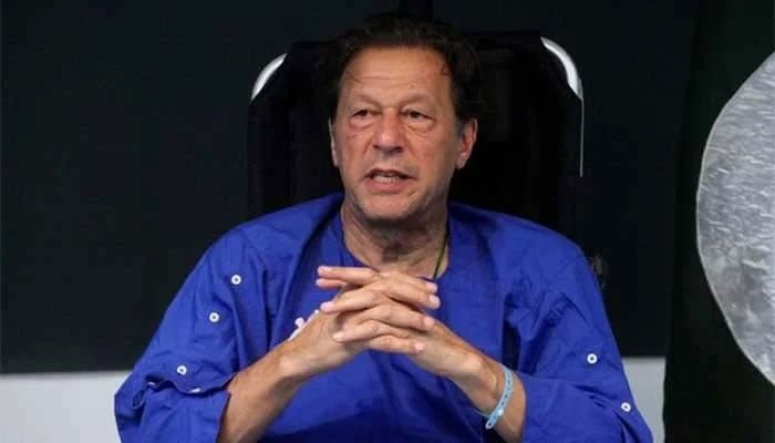 Imran Khan Medical Report