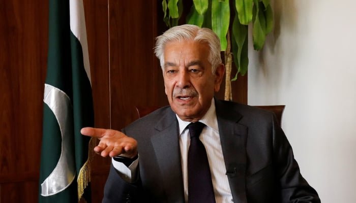 Khawaja Asif