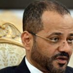 Oman Foreign Minister Visits