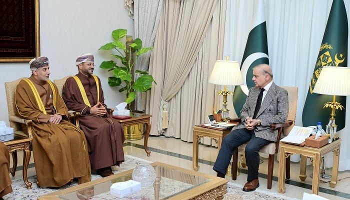 Pakistan-Oman Agreements