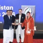 Laila Naz Taj Excellence Award