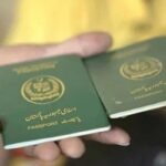 Pakistan e-passports