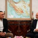 Asim Munir Tehran Visit