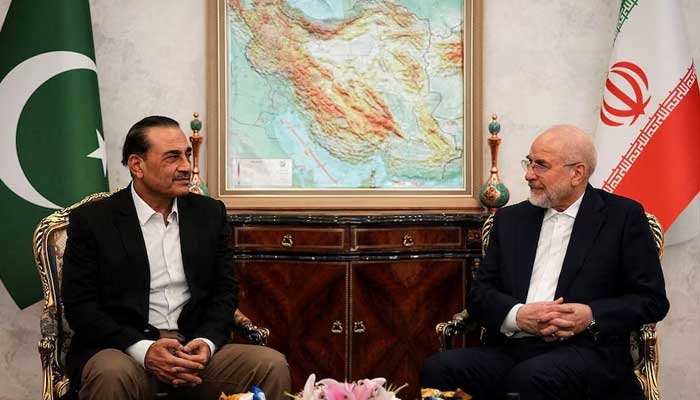 Asim Munir Tehran Visit