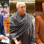 PTI Opposition Leadership