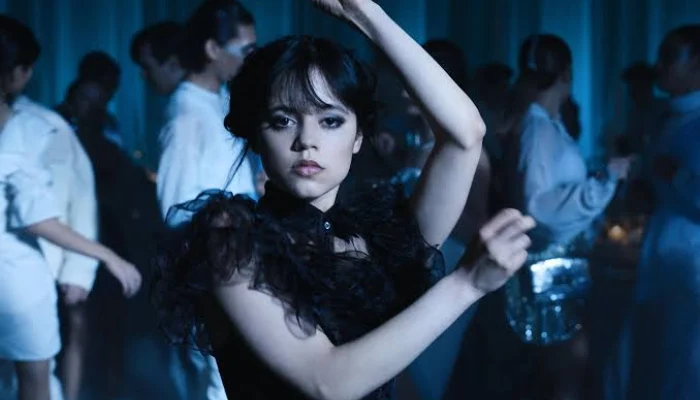 Jenna Ortega Explains Why She Avoids Her Movies