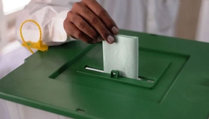 ECP AI election rules