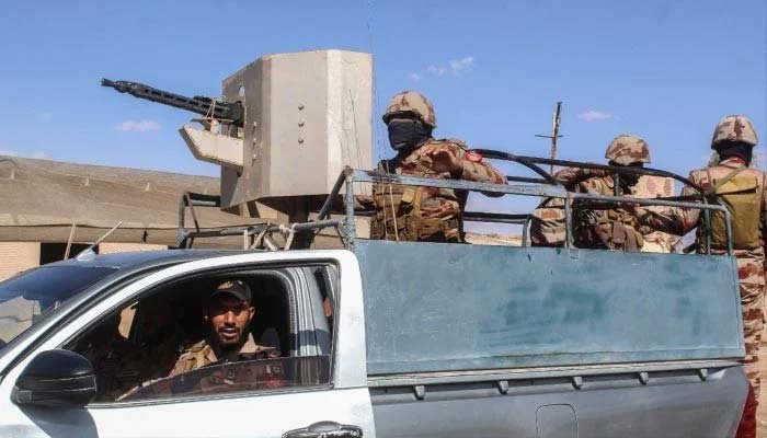 Balochistan Operations: 9 Terrorists Killed