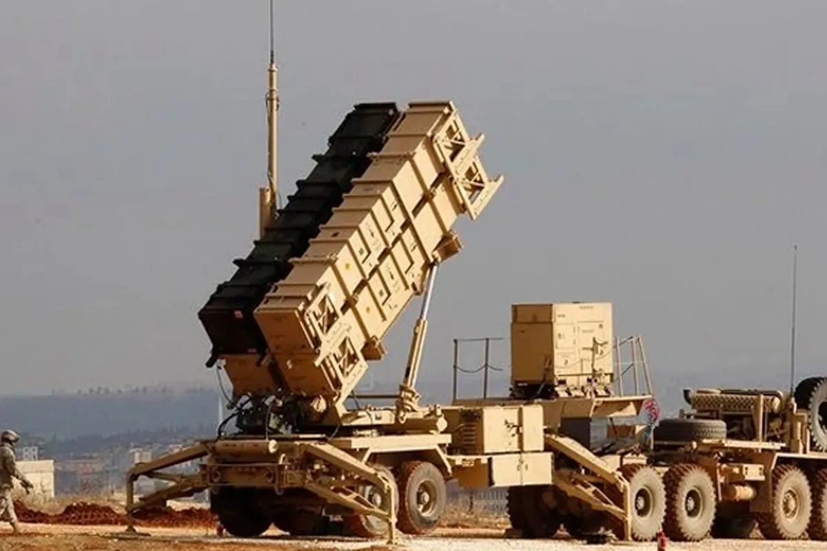 Saudi Arabia Intercepts
