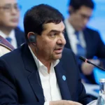 Mokhber Warns of Wider