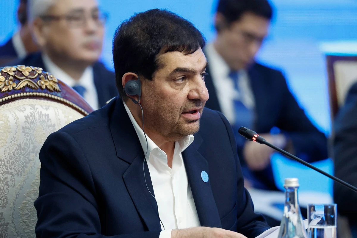 Mokhber Warns of Wider