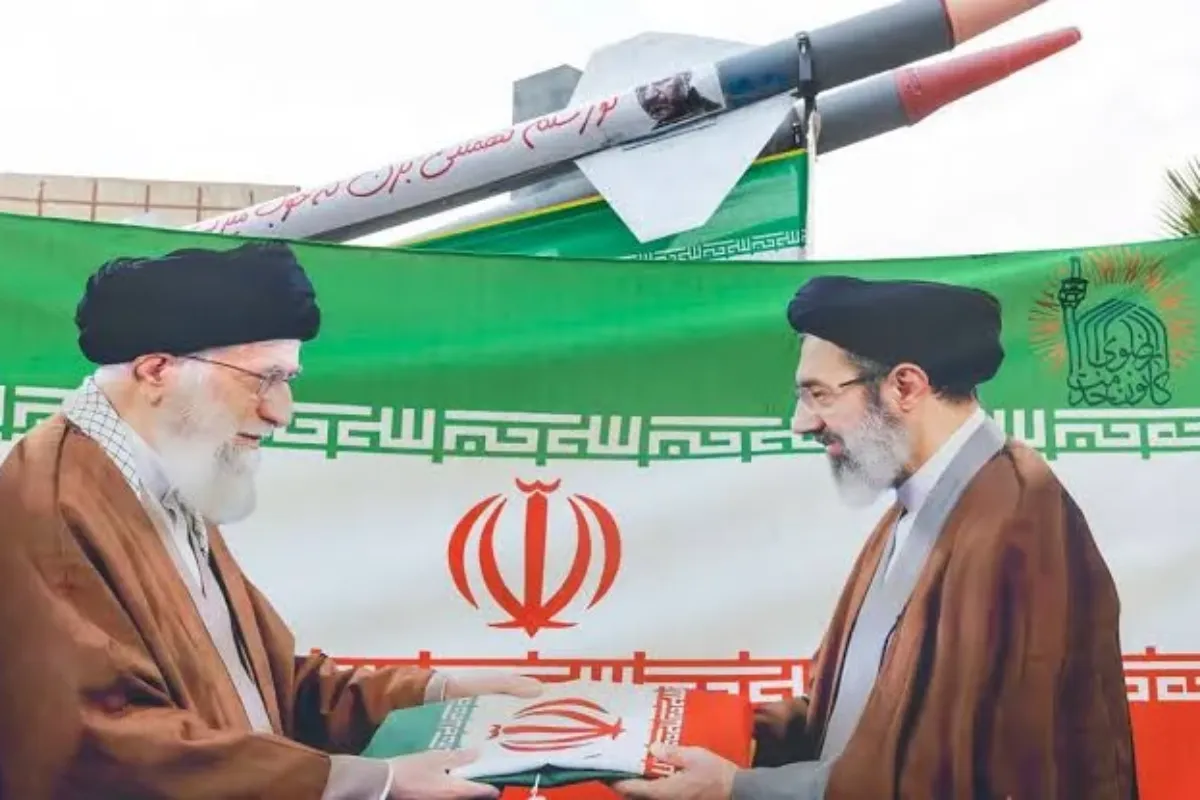 Mojtaba Khamenei Orders Stronger Iranian Military Readiness