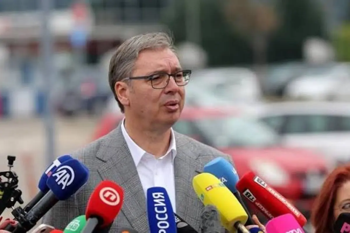 Serbia Election