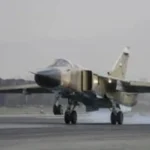 Iranian Pilots in Qatar