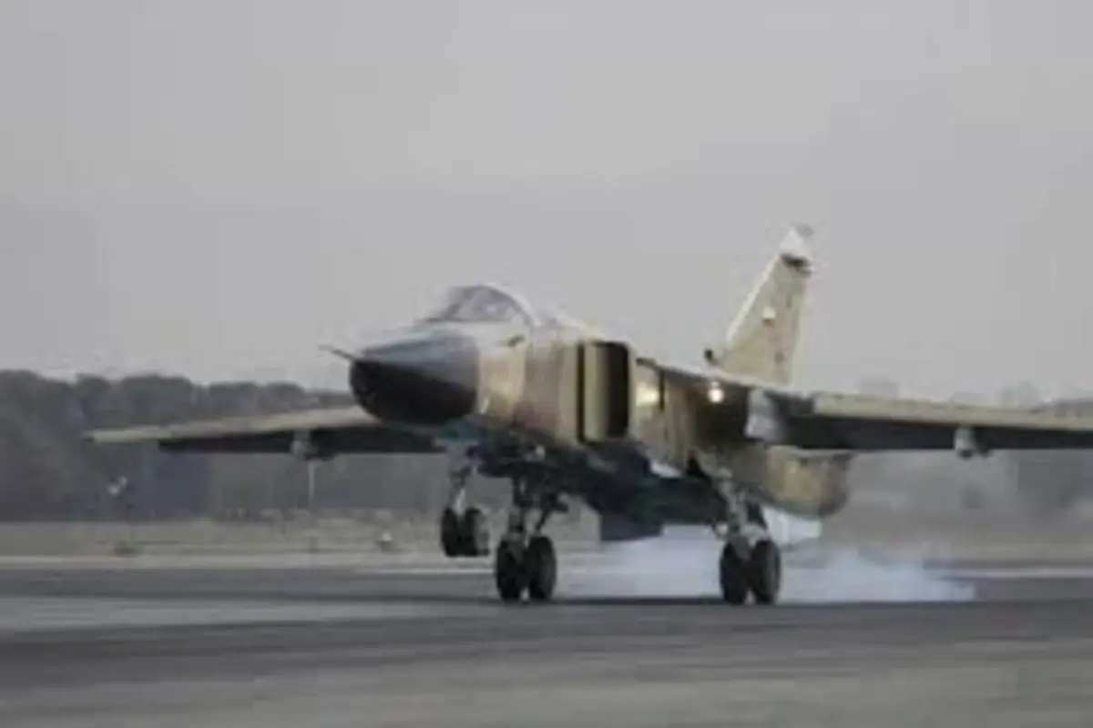 Iranian Pilots in Qatar