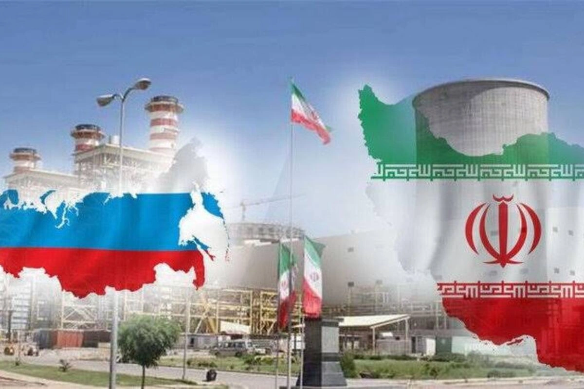 Iran Russia energy cooperation