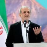 Masoud Pezeshkian Iran unity