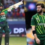 Pakistan Cricket Squad