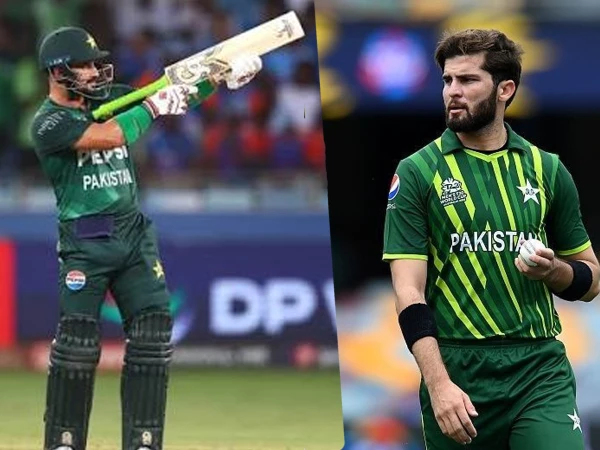 Pakistan Cricket Squad