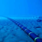 Iran Undersea Cable