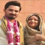 Noman Habib mother