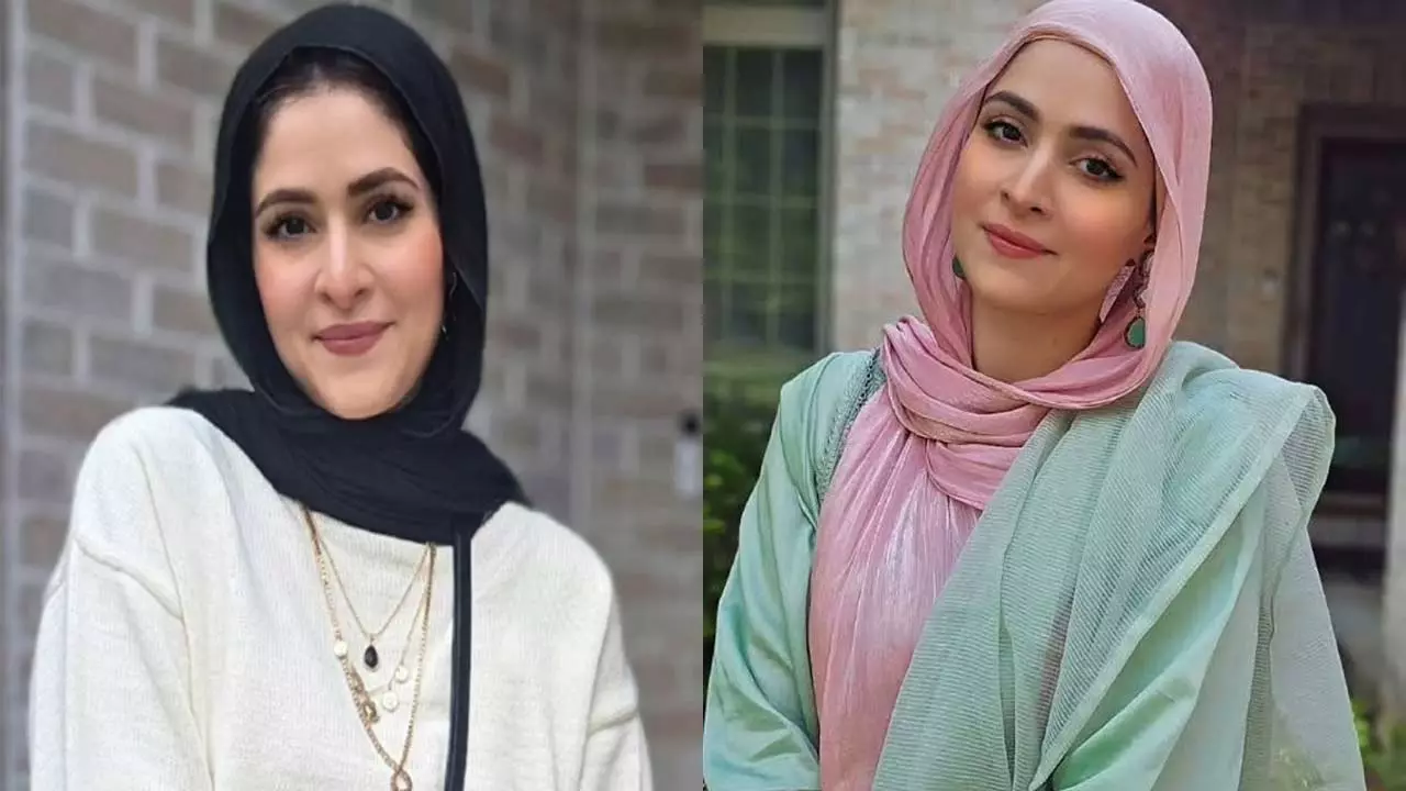 Areej Fatima Cancer Journey and Her Hijab Decision