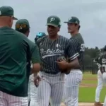 Pakistan U-18 baseball team